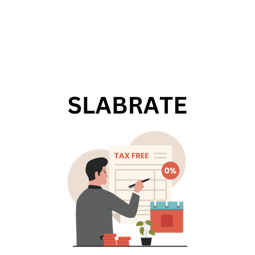 INCOME TAX-SLAB RATE